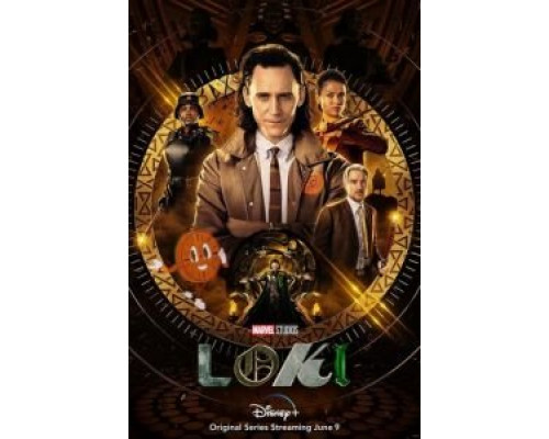 Локи 1-2 сезон сериал Локи 1-2 сезон сериал