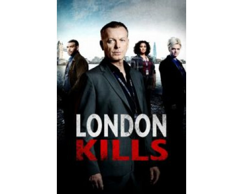 Лондон убивает 1-3 сезон сериал Лондон убивает 1-3 сезон сериал