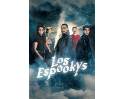 Лос страшилкас 1 сезон сериал Лос страшилкас 1 сезон сериал