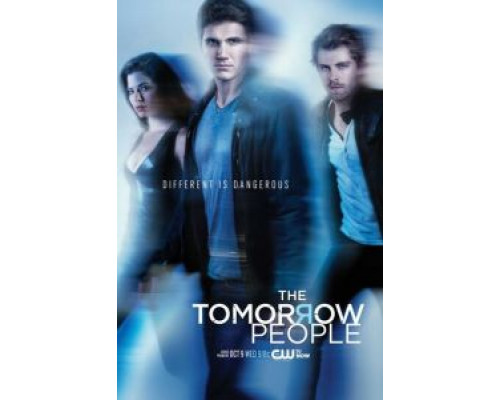 Люди будущего 1 сезон   сериал 