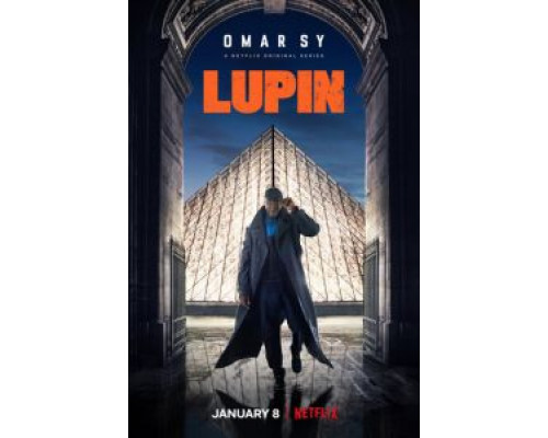 Люпен 1-3 сезон   сериал 