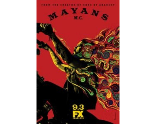 Майянцы 1-5 сезон   сериал 