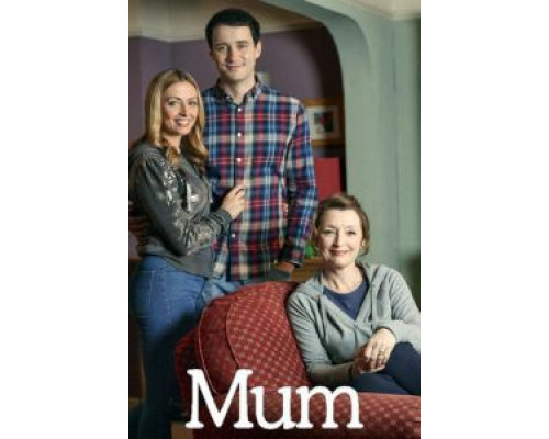 Мама 1-3 сезон   сериал 