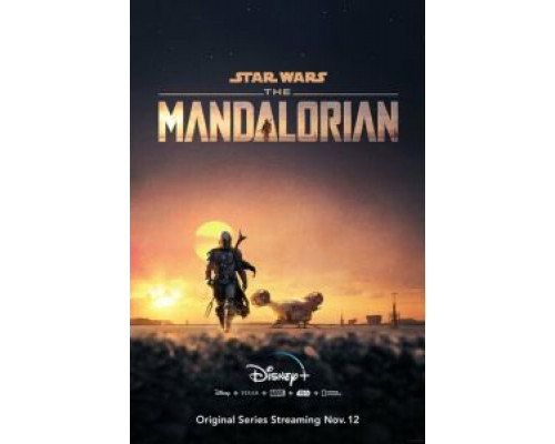 Мандалорец 1-3 сезон   сериал 