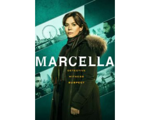 Марчелла 1-3 сезон   сериал 