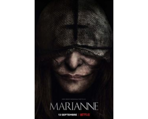 Марианна 1 сезон   сериал 