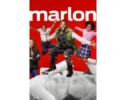 Марлон 1-2 сезон   сериал 