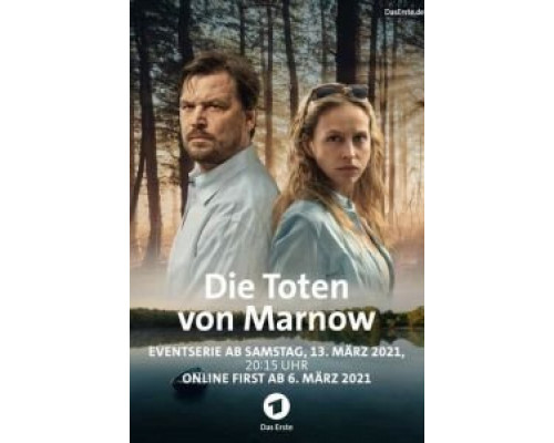 Мёртвые из Марноу 1-2 сезон   сериал 
