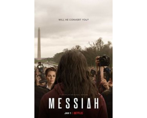 Мессия 1 сезон   сериал 