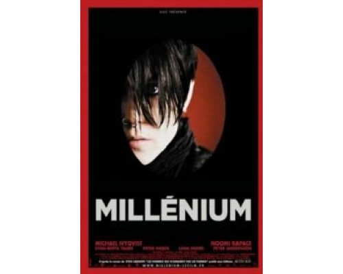 Миллениум 1 сезон   сериал 
