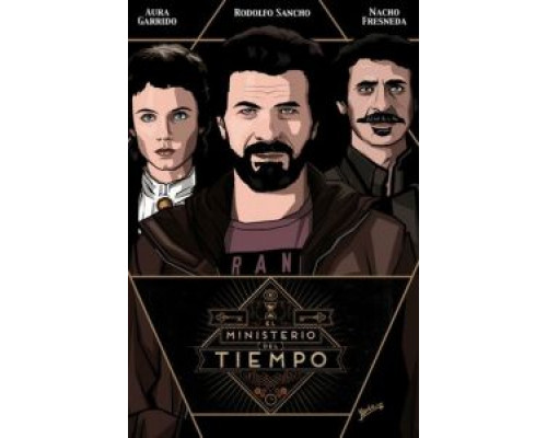Министерство времени 1-4 сезон сериал Министерство времени 1-4 сезон сериал