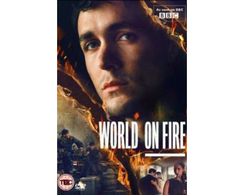 Мир в огне 1-2 сезон сериал Мир в огне 1-2 сезон сериал