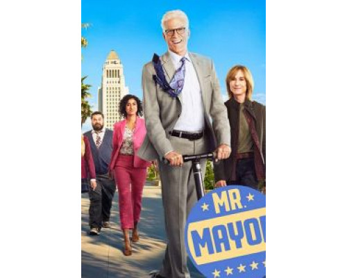 Мистер Мэр 1-2 сезон сериал Мистер Мэр 1-2 сезон сериал