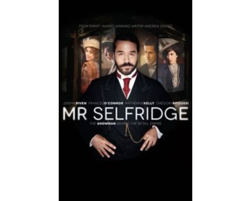 Мистер Селфридж 1-4 сезон   сериал 