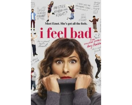 Мне плохо 1 сезон сериал Мне плохо 1 сезон сериал