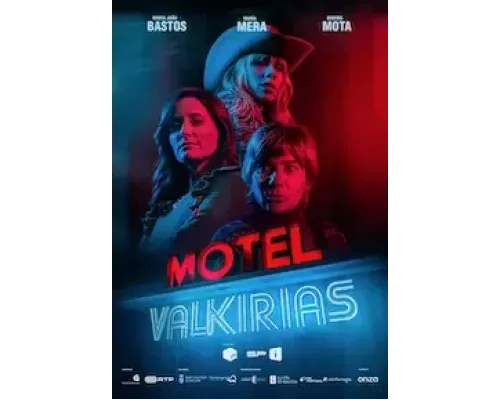 Мотель Валькирии 1 сезон   сериал 