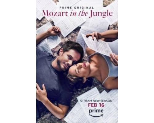 Моцарт в джунглях 1-4 сезон сериал Моцарт в джунглях 1-4 сезон сериал