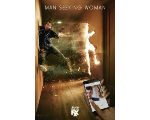 Мужчина ищет женщину 1-3 сезон   сериал 