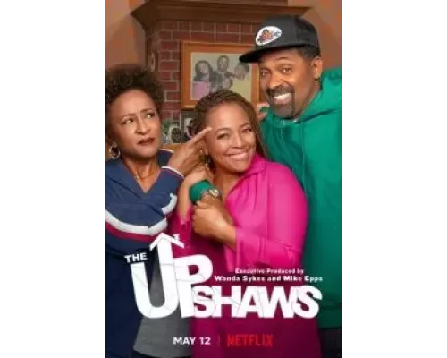 Мы — Апшоу 1-6 сезон   сериал 