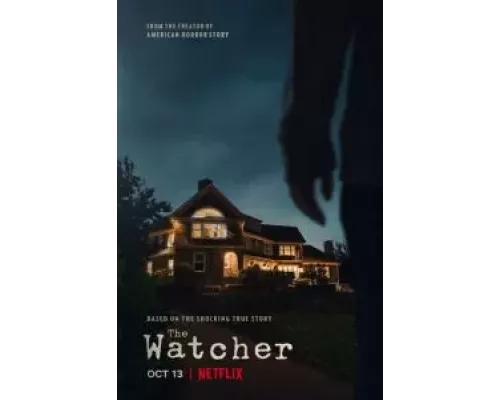 Наблюдатель 1 сезон   сериал 