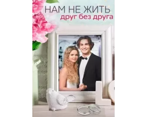 Нам не жить друг без друга 1 сезон  сериал 
