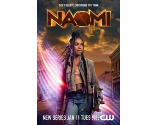 Наоми 1 сезон   сериал 