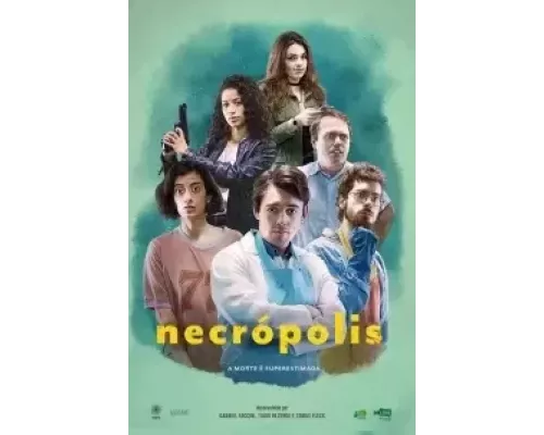 Некрополис 1 сезон сериал Некрополис 1 сезон сериал