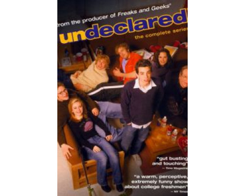 Неопределившиеся 1 сезон   сериал 