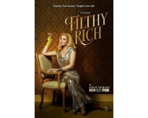 Неприлично богатые 1 сезон   сериал 