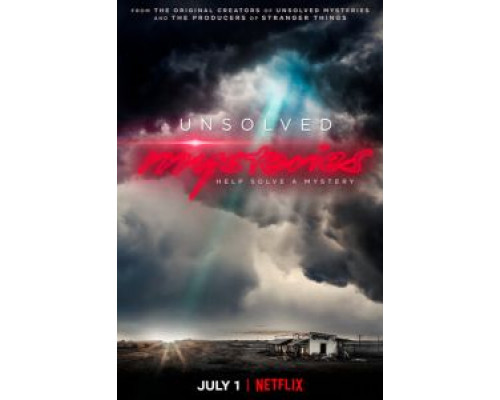 Неразгаданные тайны 1-5 сезон сериал Неразгаданные тайны 1-5 сезон сериал