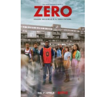 Невидимка Зеро 1 сезон  (2021)