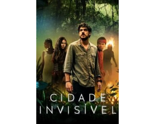 Невидимый город 1-2 сезон   сериал 