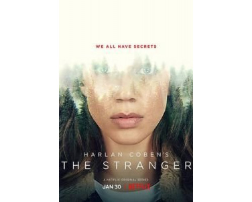 Незнакомец 1 сезон сериал Незнакомец 1 сезон сериал