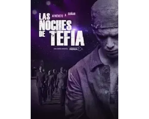 Ночи в Тефии 1 сезон   сериал 