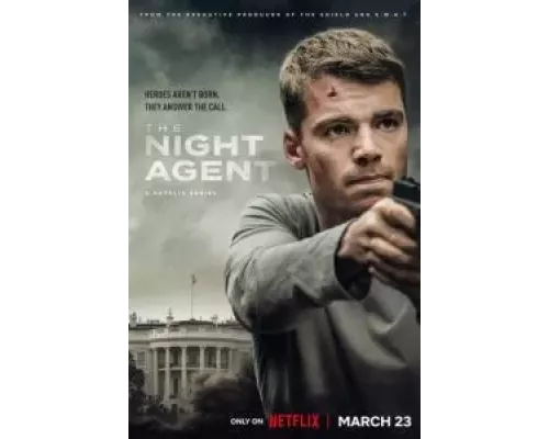 Ночной агент 1-2 сезон   сериал 