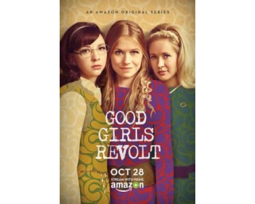 Образцовые бунтарки 1 сезон   сериал 