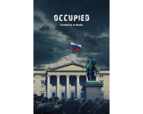 Оккупированные 1-3 сезон   сериал 