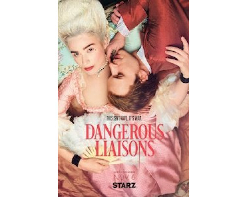 Опасные связи 1 сезон   сериал 