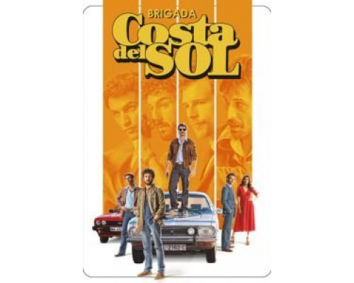 Отряд Коста-дель-Соль 1 сезон сериал Отряд Коста-дель-Соль 1 сезон сериал