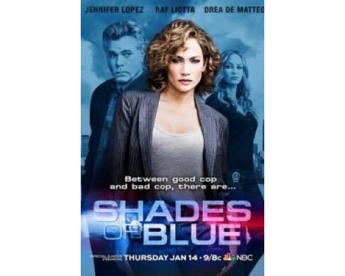 Оттенки синего 1-3 сезон сериал Оттенки синего 1-3 сезон сериал