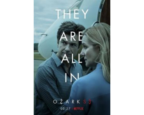 Озарк 1-4 сезон сериал Озарк 1-4 сезон сериал