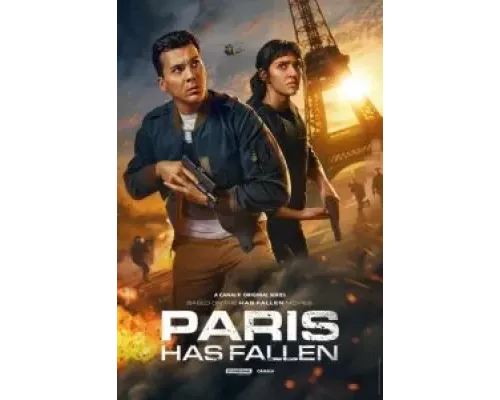 Падение Парижа 1 сезон   сериал 