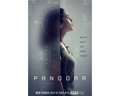 Пандора 1-2 сезон сериал Пандора 1-2 сезон сериал