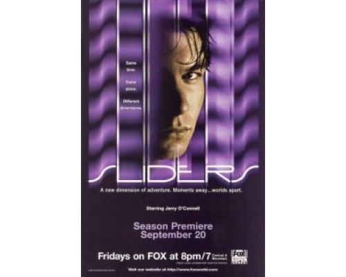 Параллельные миры 1-5 сезон сериал Параллельные миры 1-5 сезон сериал