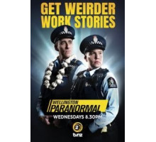 Паранормальный Веллингтон 1-4 сезон  (2018)