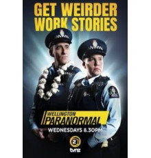 Паранормальный Веллингтон 1-4 сезон  (2018)
