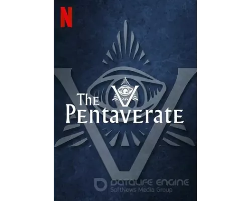 Пентаверат 1 сезон сериал Пентаверат 1 сезон сериал