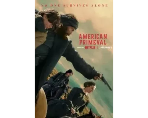 Первозданная Америка 1 сезон сериал Первозданная Америка 1 сезон сериал