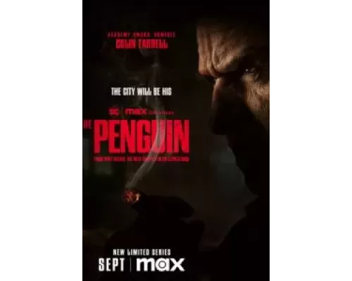 Пингвин 1 сезон   сериал 