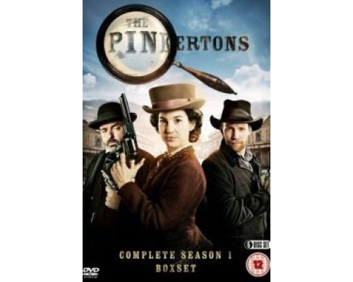 Пинкертоны 1 сезон   сериал 